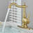 Deck Single-handle Bathroom Faucet
