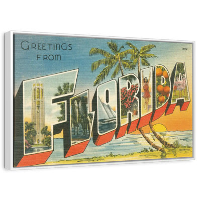 Greetings From Florida
