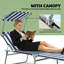 Fauteuil de bronzage pliant Modern-332260280