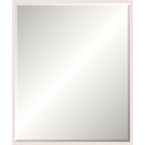 White Wash Legacy Mirror