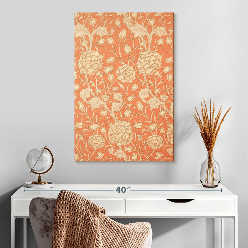 Harnek Wild Tulip 1884, 30" H x 20" W