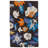 Noell Dark Brown Rug