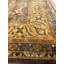 Oriental Area Rug in Brown