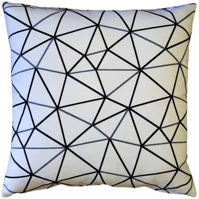 Coussin décoratif en coton