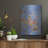 " Floating On The Breeze Left Panel " by Sharon Pitts-480048186