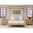  Modern Mid-Century Canopy Bed-110771512-110771501