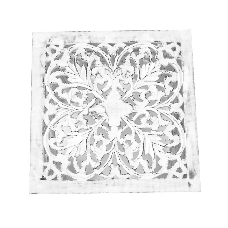 Popham Nesting Tables, White