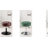 Modern Swivel Adjustable Height Accent Stool-992397465