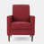 Tissu rouge est en rupture de stock