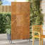 Vidaxl Privacy Screen Steel-116797740