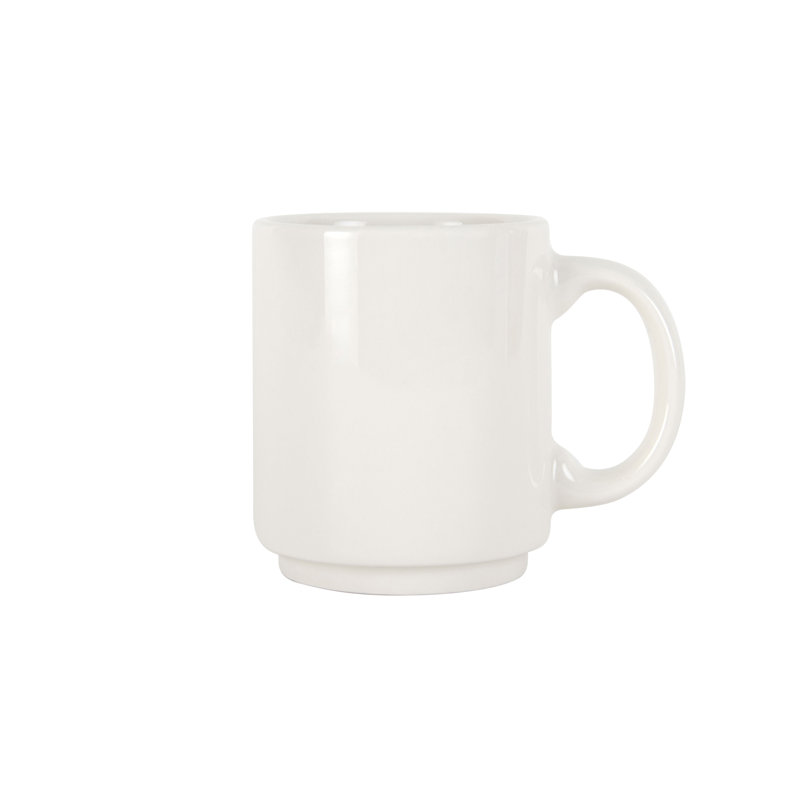 11-Ounce Rainier Mug, Coquille d'œuf