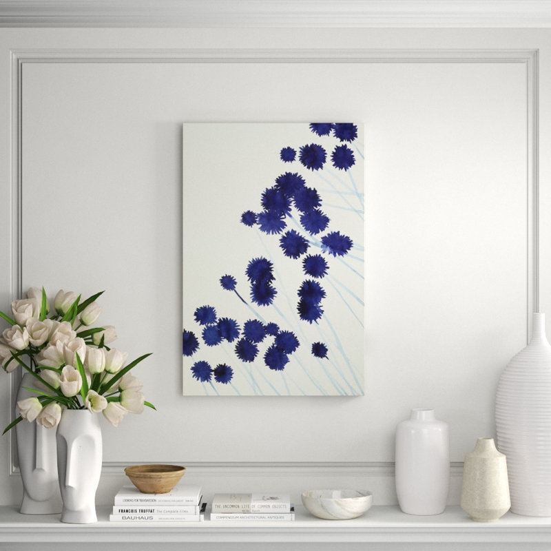 Plants VII Print by Hable Construction, 60" H x 40" W, Plexi