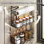 Stainless Steel Spice Rack