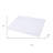 White Linen Twin Flat Sheet