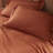 Jeffen Linen Blend Duvet Set-88622078-88622081