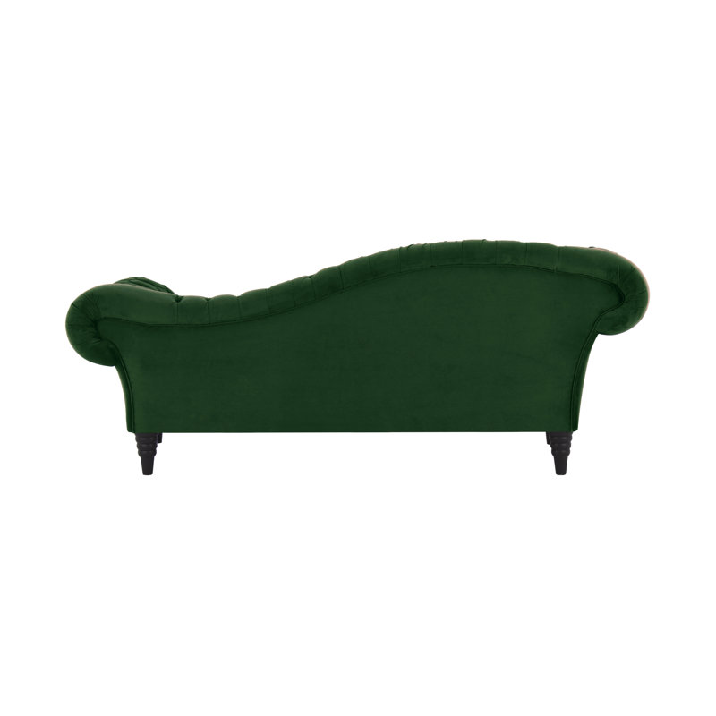 Ayres Sofa, Dark green