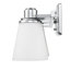 Éclairage pour meuble-lavabo 3 lumières Simkins