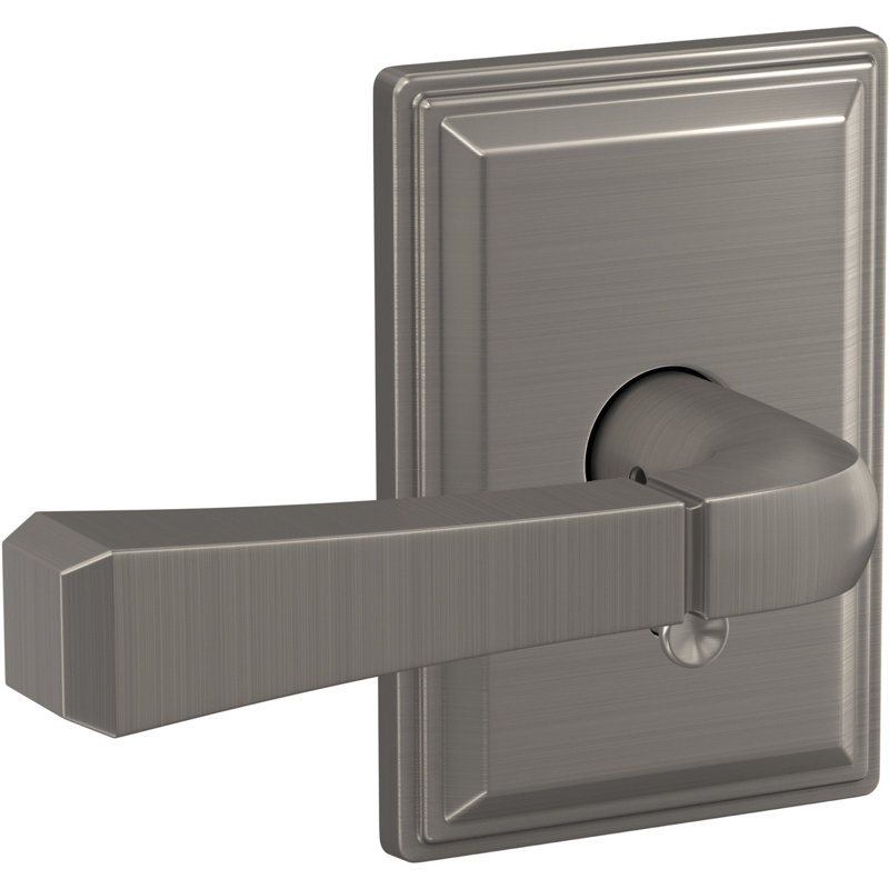 Rivington / Grandville Passage / Privacy Combo, Satin Nickel