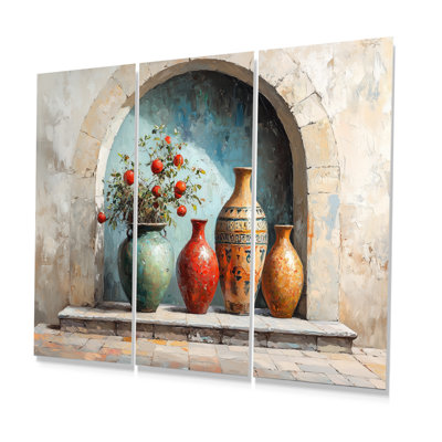 Casablanca, Maroc, Poterie II