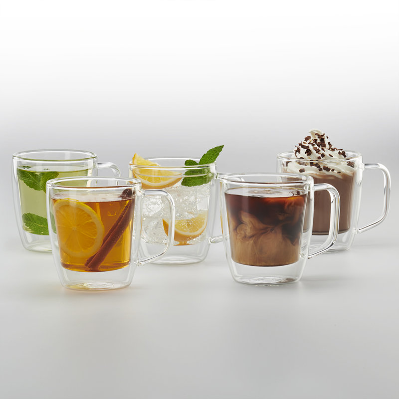 Ensemble de tasses Sorrento Plus - Ensemble économique, 12