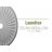Endurathane Leandros Ceiling Medallion, 33 1/8"OD x 3 1/2"ID x 1 3/8"P (Fits Canopies up to 5"), Hand-Painted Americana Finish-28576700
