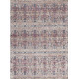 Impressions Hand Knotted Area Rug