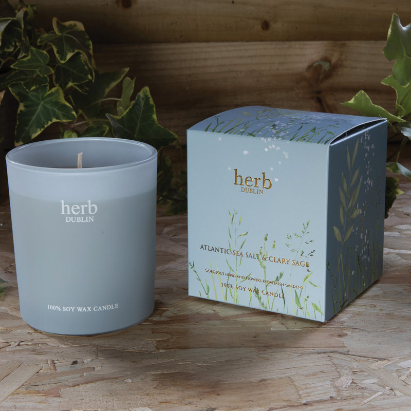 Kylian Fresh Scented Jar Candle