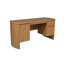 160Cm W Rectangle Desk with Cabinet