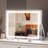 Maaha Metal Rectangle Floor Mirror-104780080