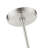 Eraman 4-Light Dimmable Drum Chandelier-416356759-491219224