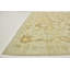 Tapis de zone en laine noué la 12 pi 2 po x 15 pi 6 po one-of-kind Mehdi