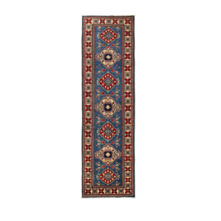 Hand Knotted Wool Oriental Rug
