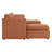 Winfree 6 - Piece 146.5" Upholstered Modular Sectional Sofa with 2 Ottoman-1531057711