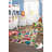 Machine Washable Area Rug, 100% Polyester, 4.6 x 6.2 Feet | Antibacterial, Non-Slip Underside, Pile Height: 0.4 Inches | Durable & Easy Care, Perfect for Living Room, Bedroom, and Dining Areas-7147449