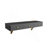 GO 47" Floating Shelf With Drawer,Multi-Purpose Wall-Mounted Vanity Table,Mounted Desk,Floating Table For Bedroom,Bathroom,Hairdressers,Black And Golden