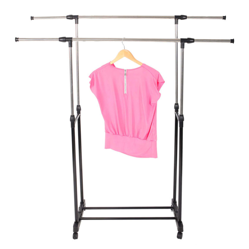 Portemanteau double verticalement et horizontalement