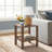 Lola Solid Wood End Table