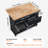 Wood Kitchen Island