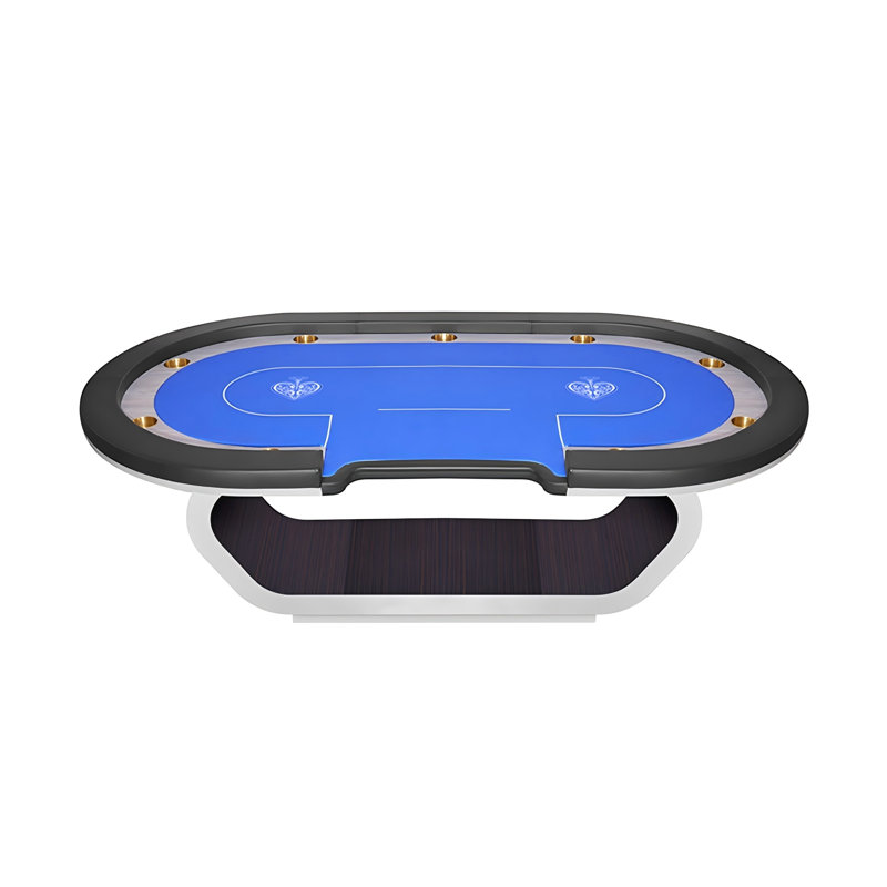 Table de poker 102,36 po