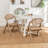 Efstathios 18.5'' H Solid Wood Folding Side Chair