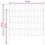 Galvanised Steel Fencing Kits-130375938