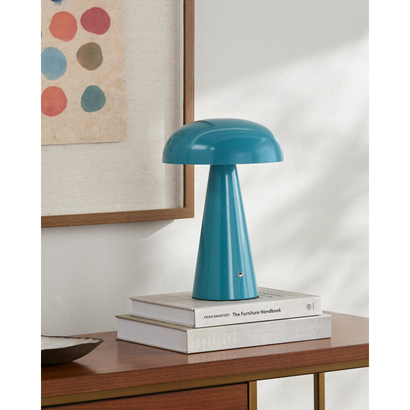 Umbra Table Lamp, Blue
