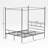 Alaina Metal Canopy Bed-1924764466-1924764464