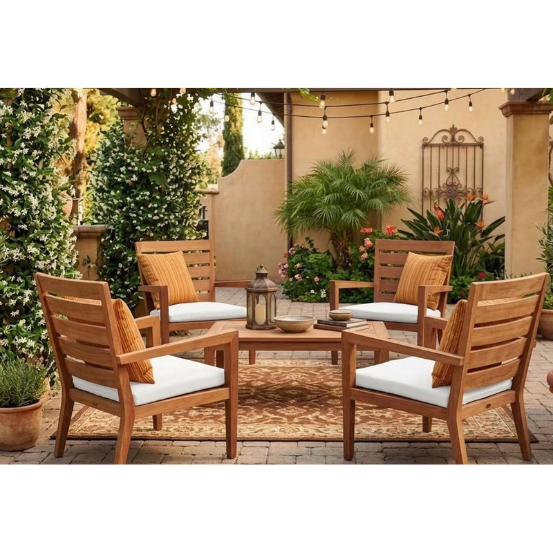 Kwila Outdoor Lounge Chair
