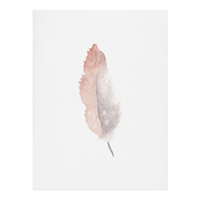 « freedom plumes », reproduction d’art