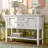 Alexsandra 46'' Solid Wood Console Table-1755563775