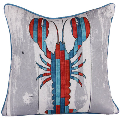 20" x 20" Indoor Throw Pillow