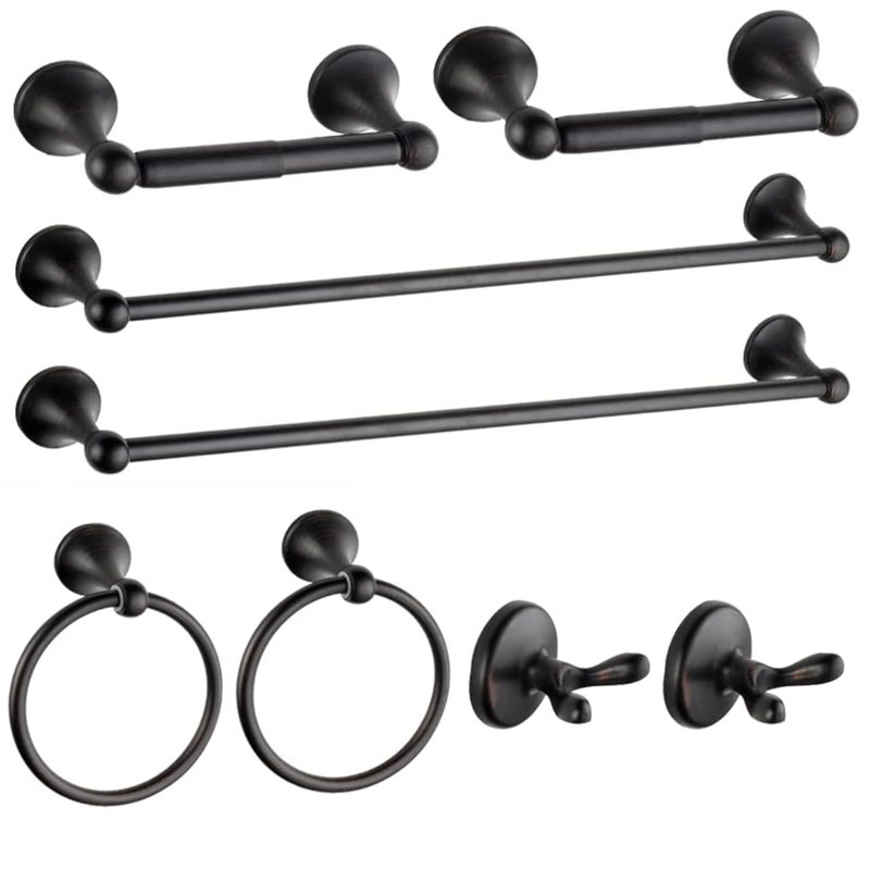 Bathroom Hardware Set