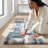 Alban Performance Abstract Indoor Rug-1007425297