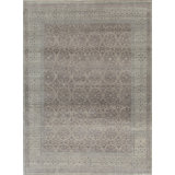 Wool Oriental Area Rug